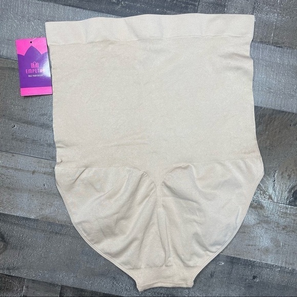 NWT Empetua High Waisted Shaper Panty XL/XXL - Picture 9 of 10